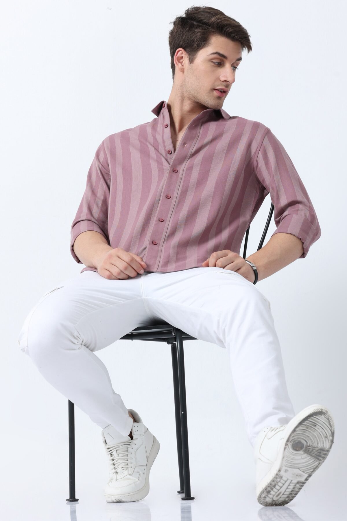 Stylish Versatile Full Sleeve Shirt for Men