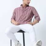 Stylish Versatile Full Sleeve Shirt for Men