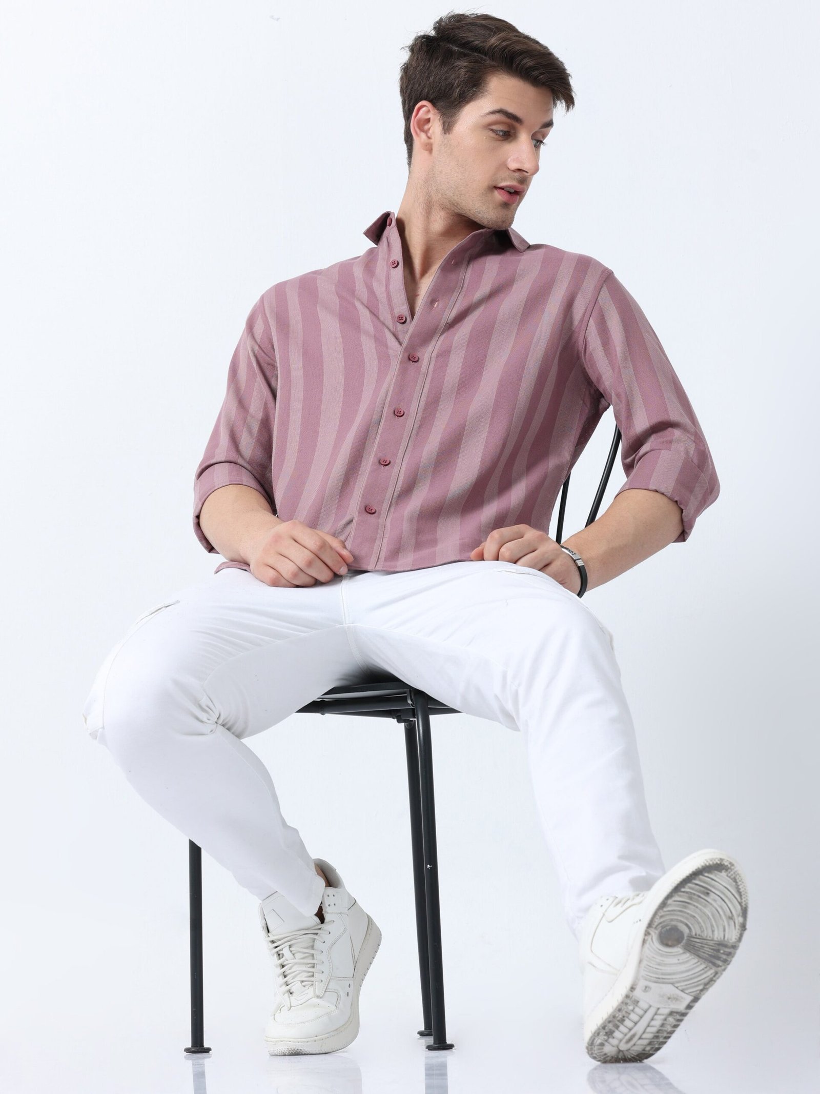 Stylish Versatile Full Sleeve Shirt for Men