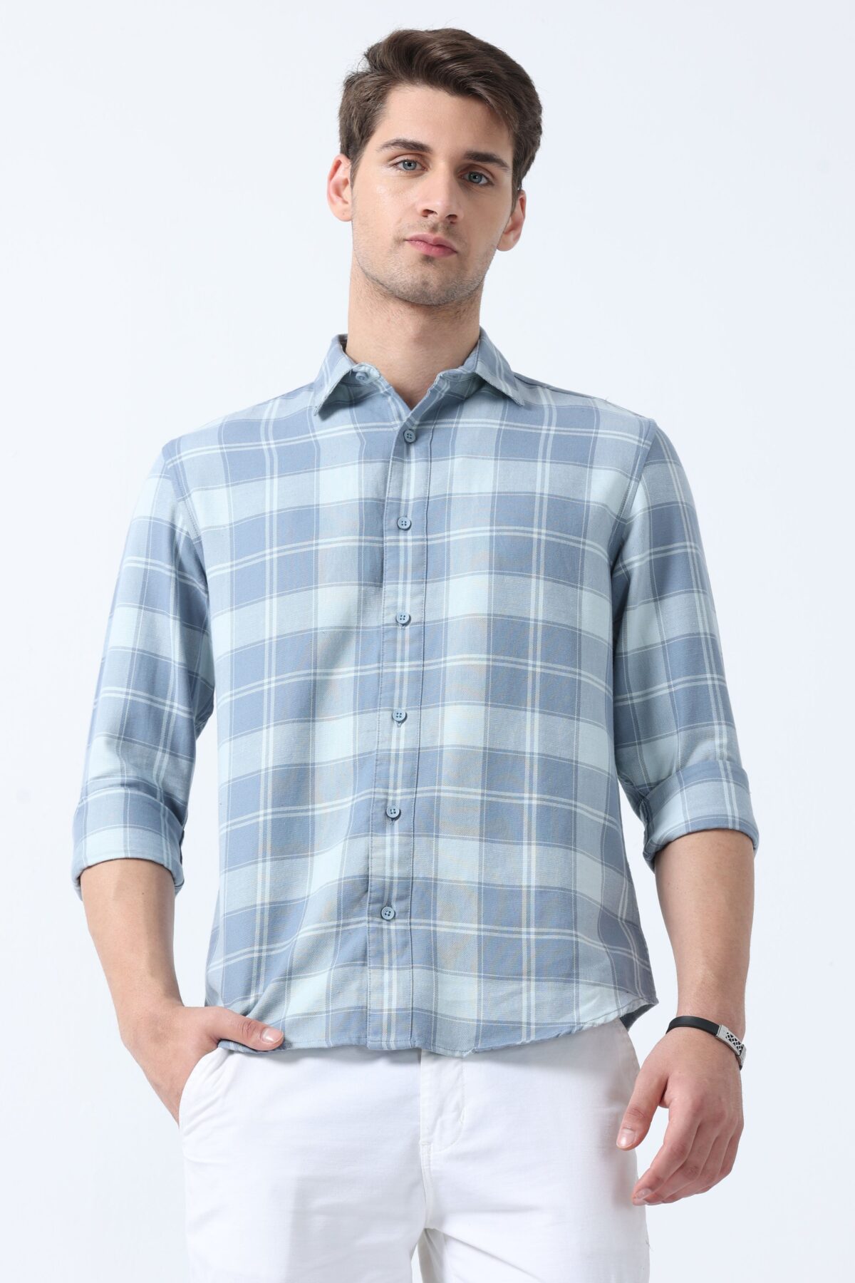 Men Wanderlust Adventure Shirt | Pinewood
