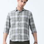 Men Outdoor Explorer Adventure Shirt | Deep Woods