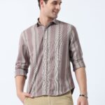 Men Versatile Full Sleeve Fashion Shirt