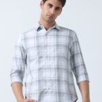 Men Rugged Buffalo Shirt | Forest Fire