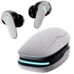 White Astra Neo Bluetooth in Ear Earbuds with 70H Playtime, 40mm Bass Driver, Zen ENC Mic, Type-C Fast Charging