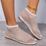Halo Mesh Slip-Ons