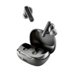 Black Smokin Buds Wireless in Ear Earbuds - ENC for Clear Calls, Music/Movie/Podcast EQ Modes, 20Hr Battery, Rapid Charge