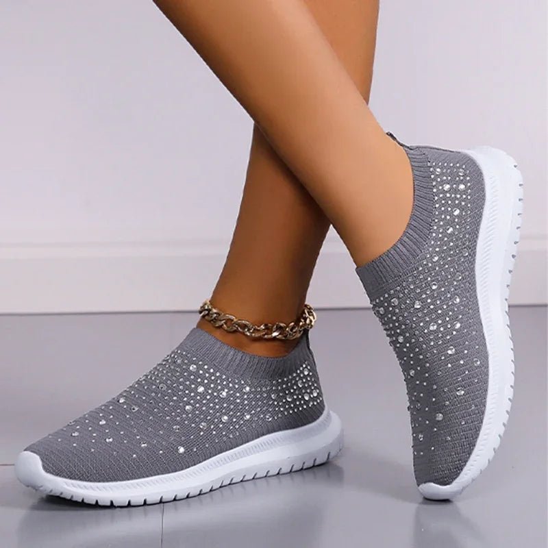 Marquise Studded Sneaker