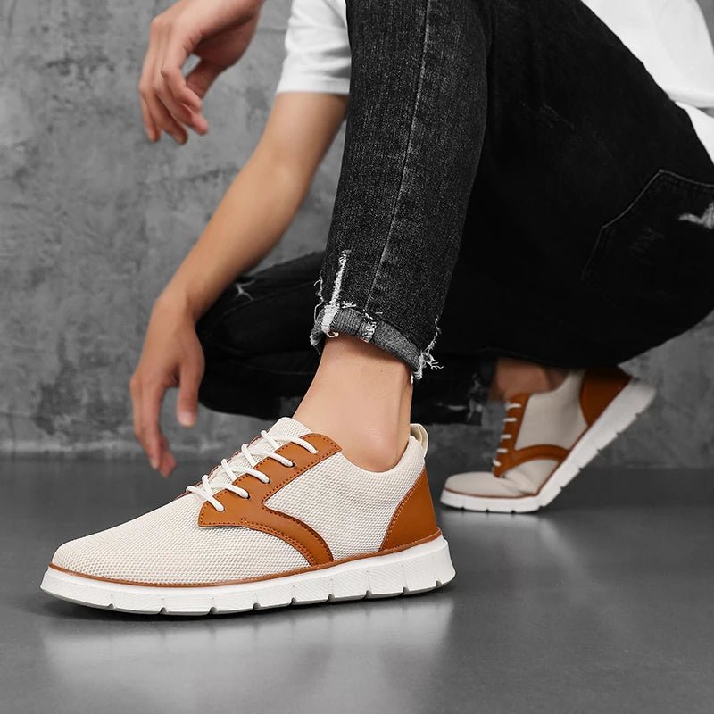Jaxon Mesh Hybrid Sneaker