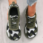 Recon Camo Mesh Trainer