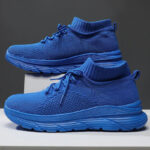 Neon Mesh Sneaker