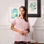 Royal Flow Pyjama Set