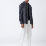 Fast Wear Off-White Relaxed-Fit Mid-Rise Jeans