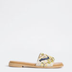 Fast Wear Multicolour Nature-Inspired Slides
