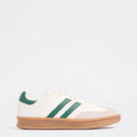 Fast Wear White Mesh DFast Weariled Lace-Up Sneakers