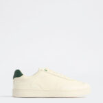Fast Wear White Perforated Sneakers