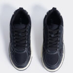 Fast Wear Black Sneakers