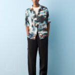 Fast Wear Dark Charcoal Relaxed-Fit Mid-Rise Jeans