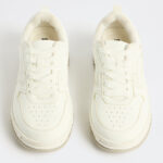 Fast Wear Off-White Sneakers