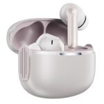 Ivory Airdopes 219, 4Mics ENx, 40H Battery, Best in Segment for Calling, TWS Ear Buds Wireless Earphones with mic