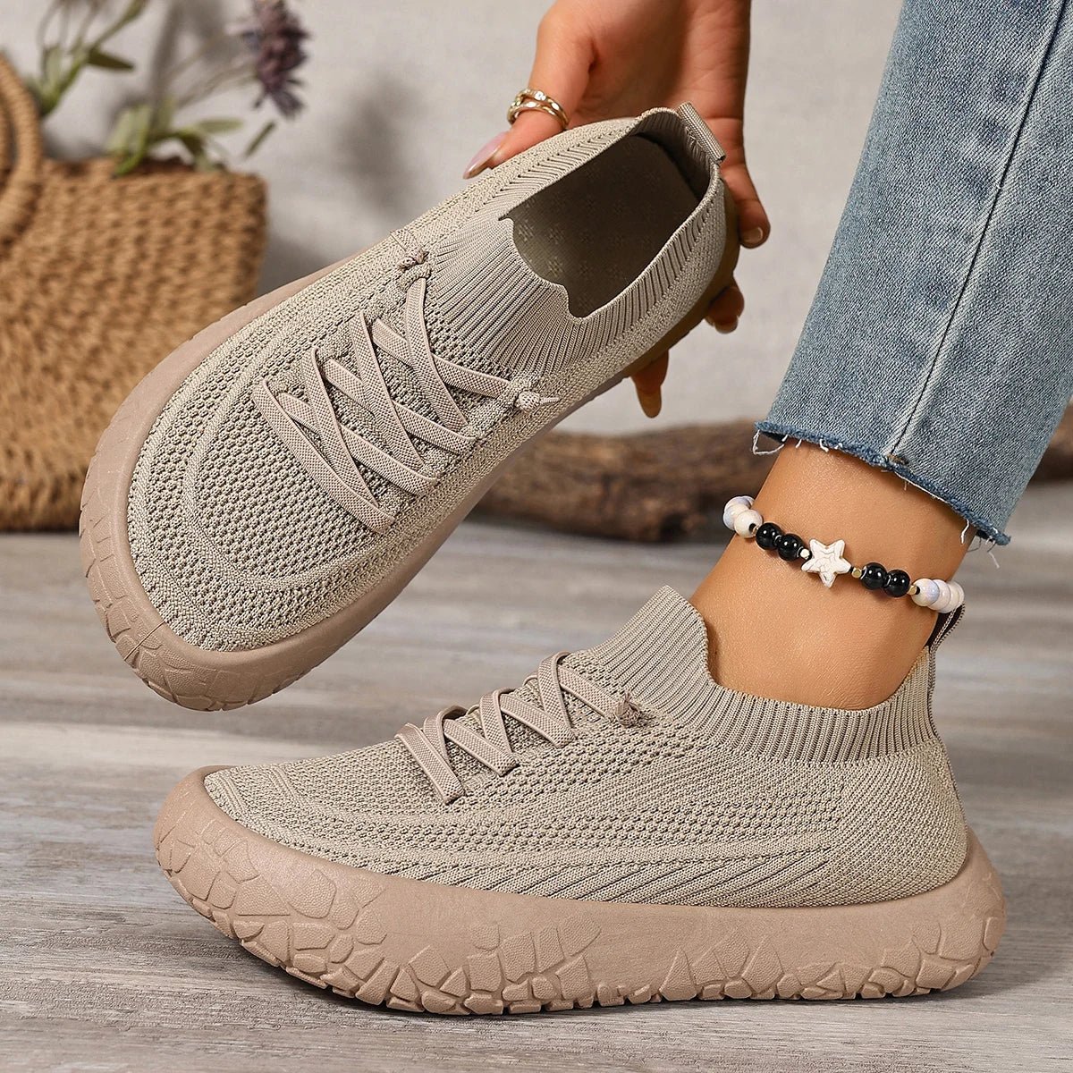 Avana Slip-On Sneaker