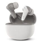 Calm White Buds VS102 Plus Wireless Earbuds, Bluetooth Earbuds with 70H Playtime