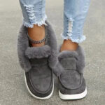Alpine Fleece Winter Boot