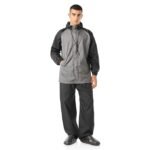 Waterproof Rain Suit for Men with Matching Pant Set