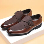 Marquee Monk Strap Loafer