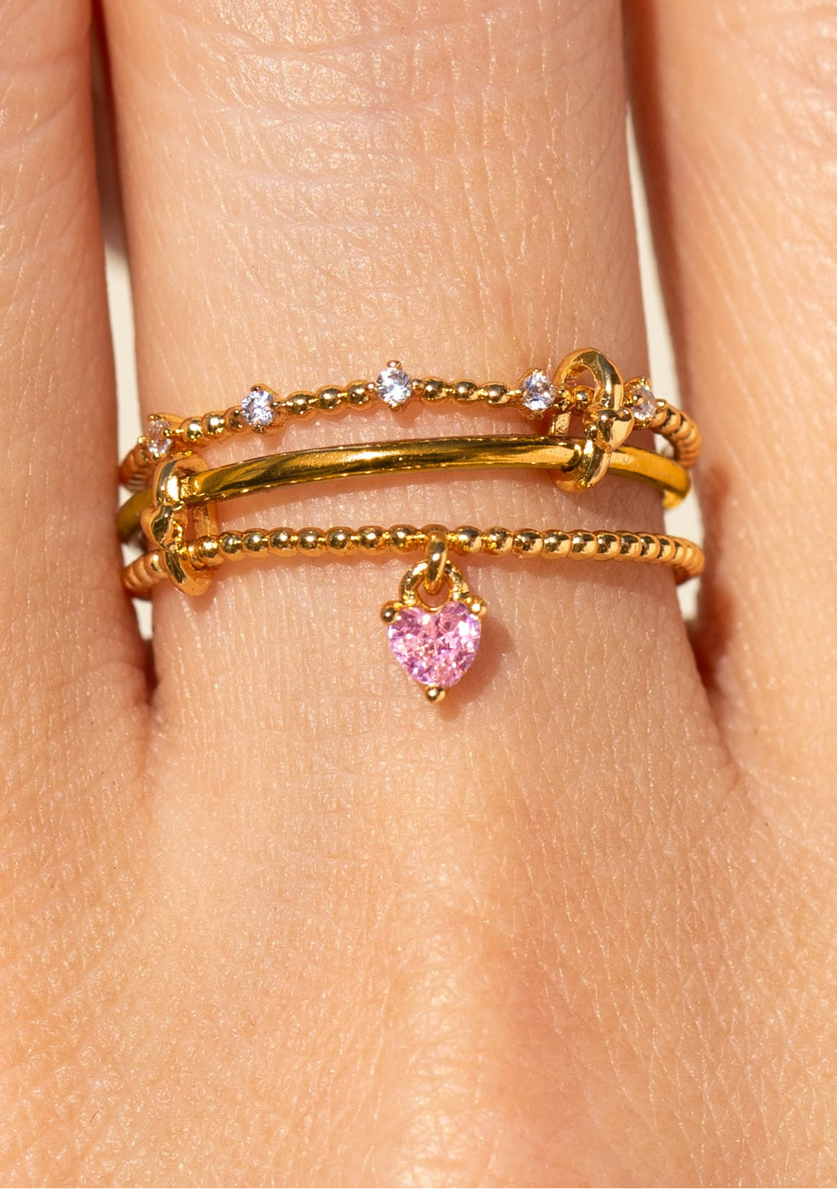 Love Connection Ring