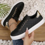 Sainte Quilted Sneaker