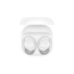 Galaxy Buds Core (White) Galaxy AI Enabled in-Ear TWS with ANC | Enriched Bass | 6 Mic Setup