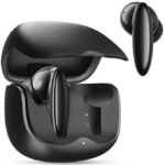 Eternal Black Studio ANC TWS Ear Buds Wireless, 38dB Quad Mic Noise Cancellation