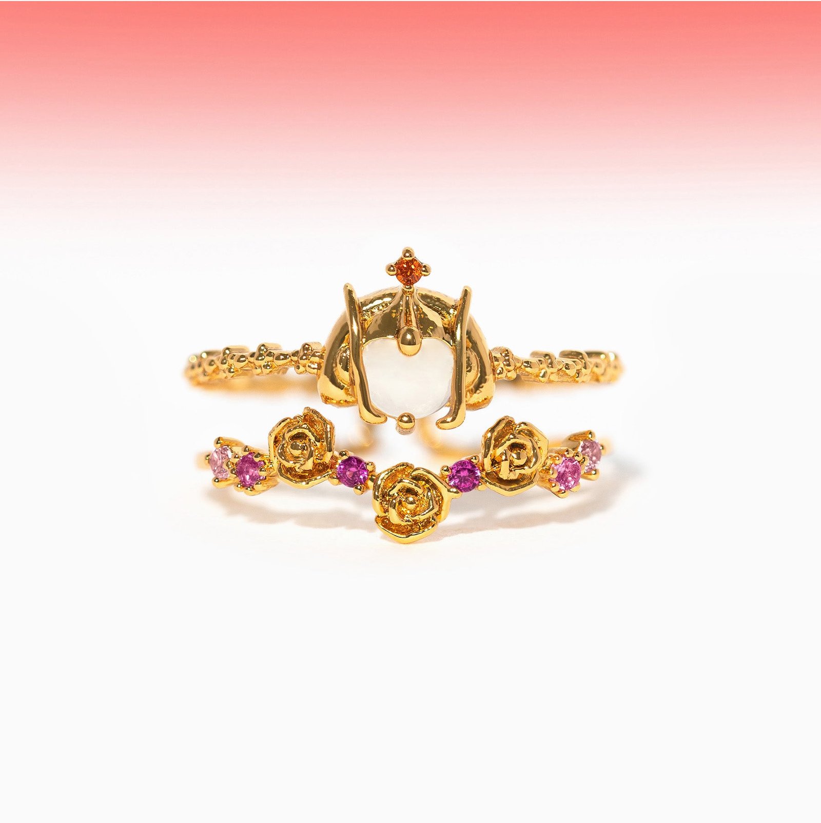 Star Padm? Amidala Adjustable Ring