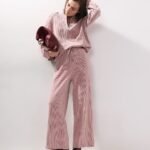 Pink Co-Ord Sweatpant