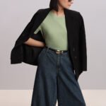 Organic Cotton T-shirt - Green
