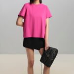 Organic Cotton O-Neck T-shirt