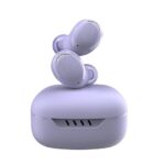 True Purple Buds Trance in-Ear Truly Wireless Earbuds with 45H of Playtime, Voice Control