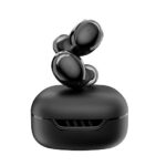Jet Black Buds Trance in-Ear Truly Wireless Earbuds with 45H of Playtime, Voice Control