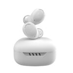 Snow White Buds Trance in-Ear Truly Wireless Earbuds with 45H of Playtime, Voice Control
