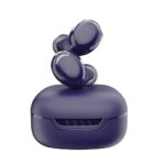 Space Blue Buds Trance in-Ear Truly Wireless Earbuds with 45H of Playtime, Voice Control