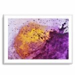 Abstract 1 by Doris Schmitz | Art Print