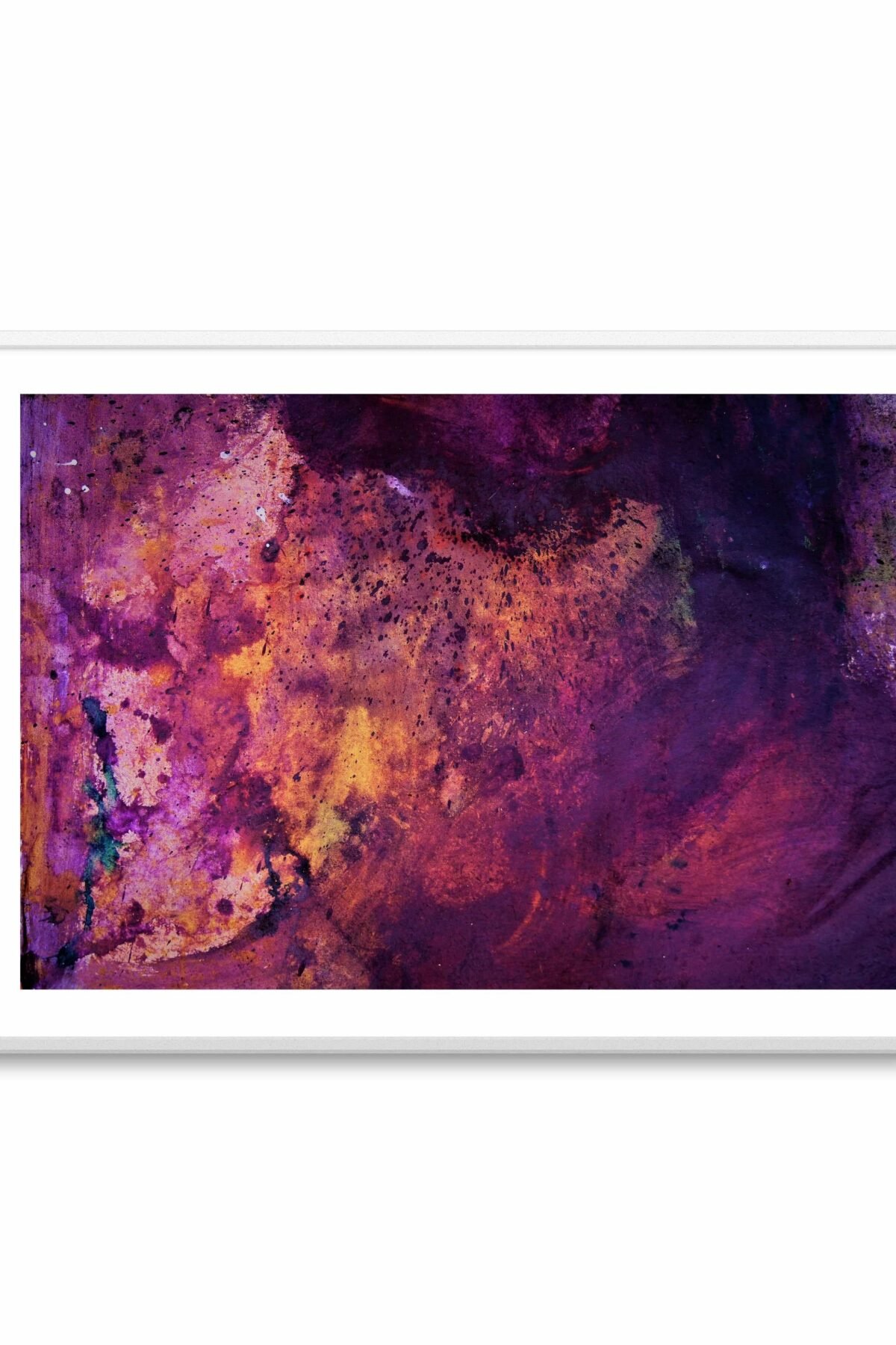 Abstract 2 by Doris Schmitz | Art Print