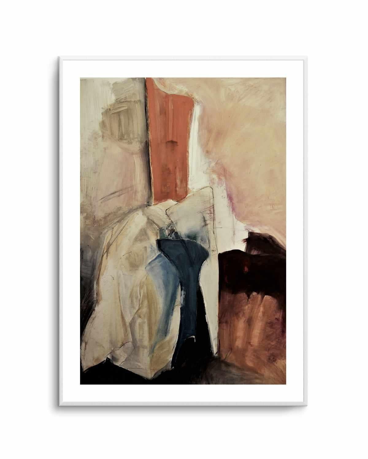 Abstract Still Life by Doris Schmitz | Art Print
