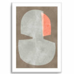 Abstract and Contemporary 3 | Art Print