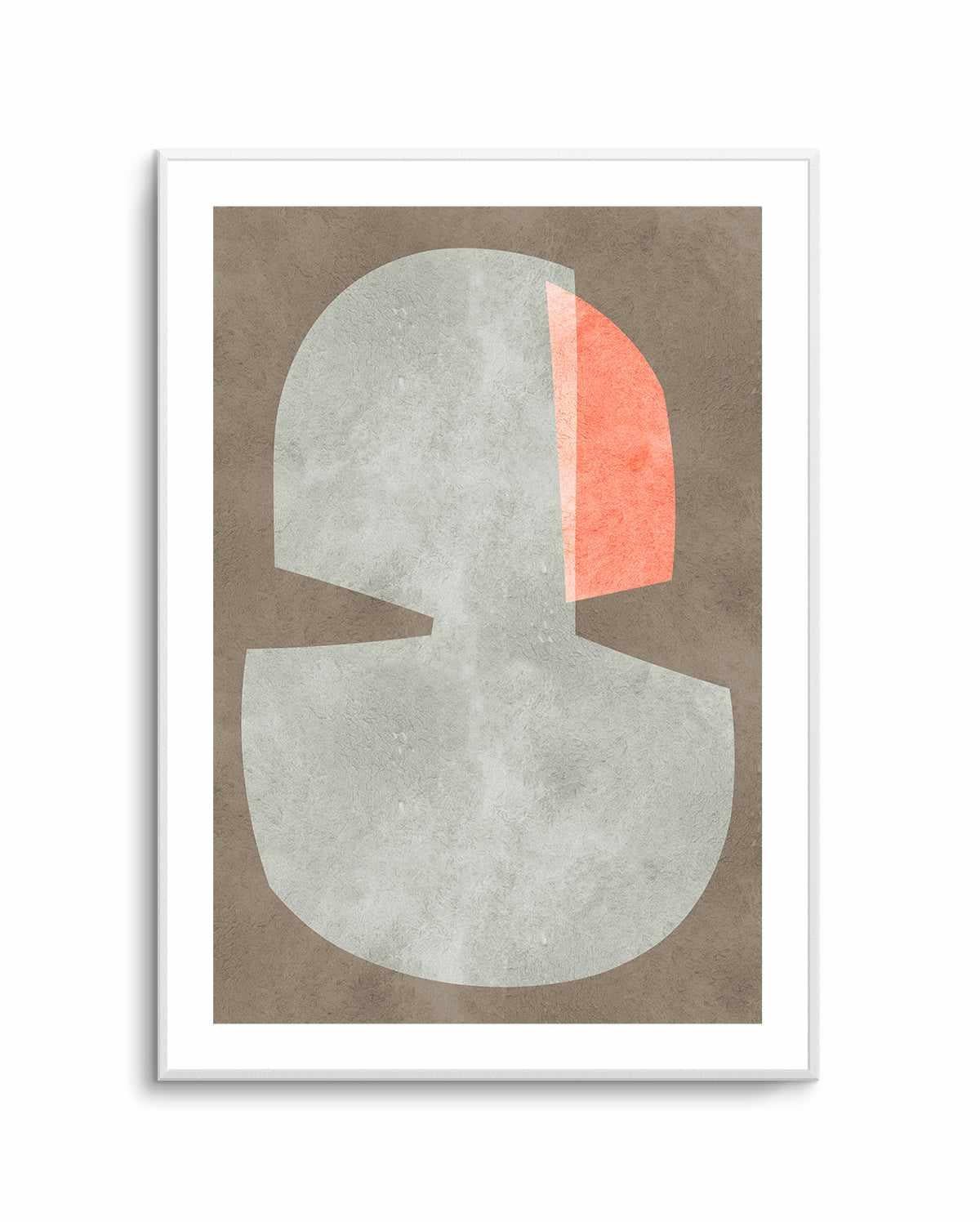 Abstract and Contemporary 3 | Art Print