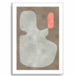 Abstract and Contemporary 4 | Art Print