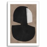 Abstract and Contemporary 5 | Art Print