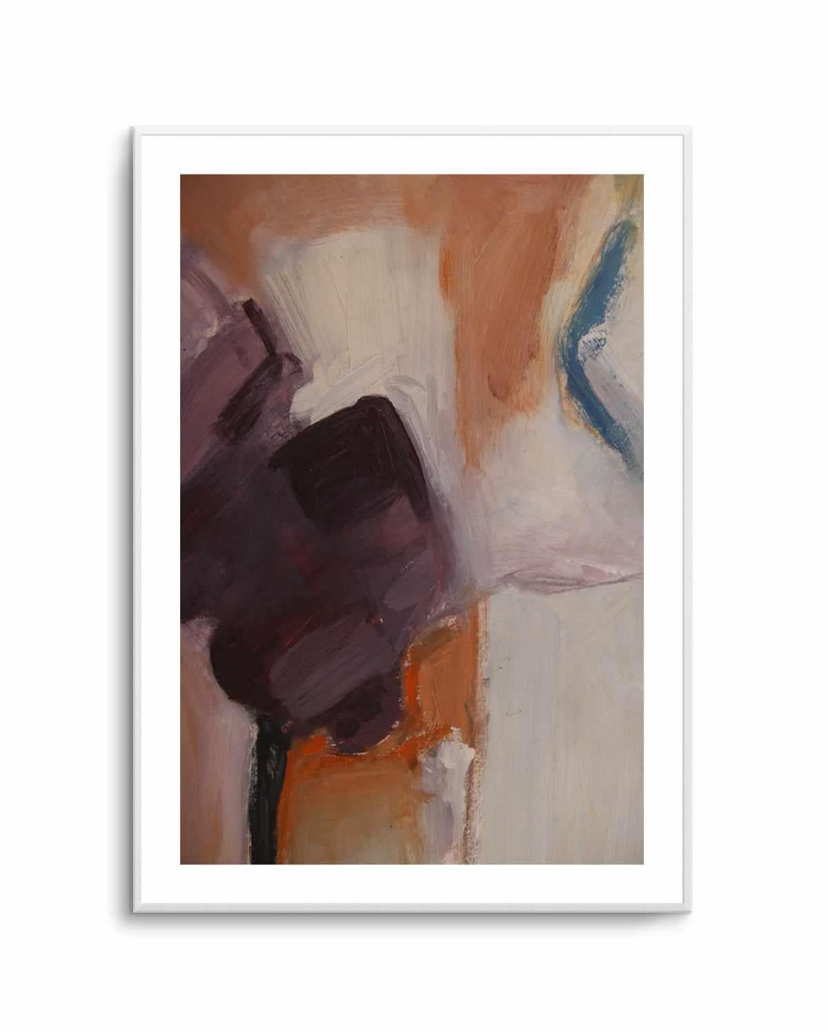 Abstract by Doris Schmitz | Art Print