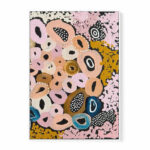 Abundance II PT by Fast Wear | Framed Canvas Art Print