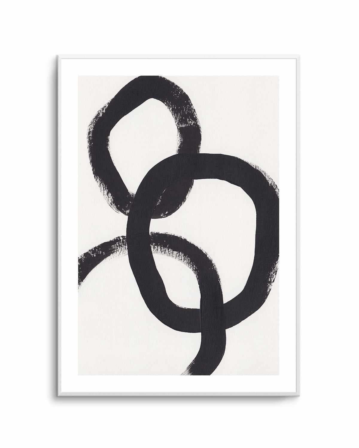 Acrylic Circles | Art Print